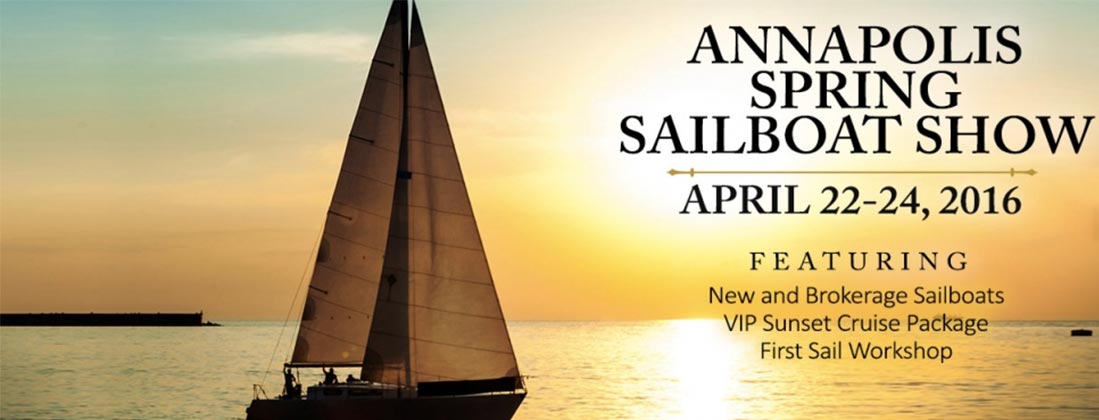 Annapolis Spring Sail Boat Show
