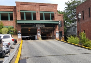 Gott's Court Garage | City of Annapolis, Maryland (MD) Parking Guide
