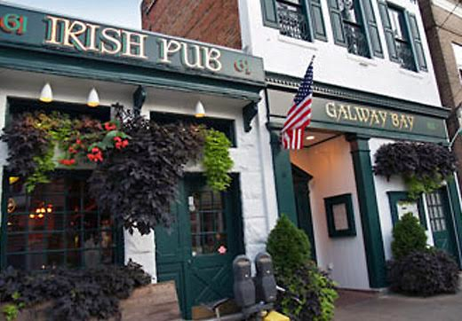 Galway Bar Irish Pub Parking