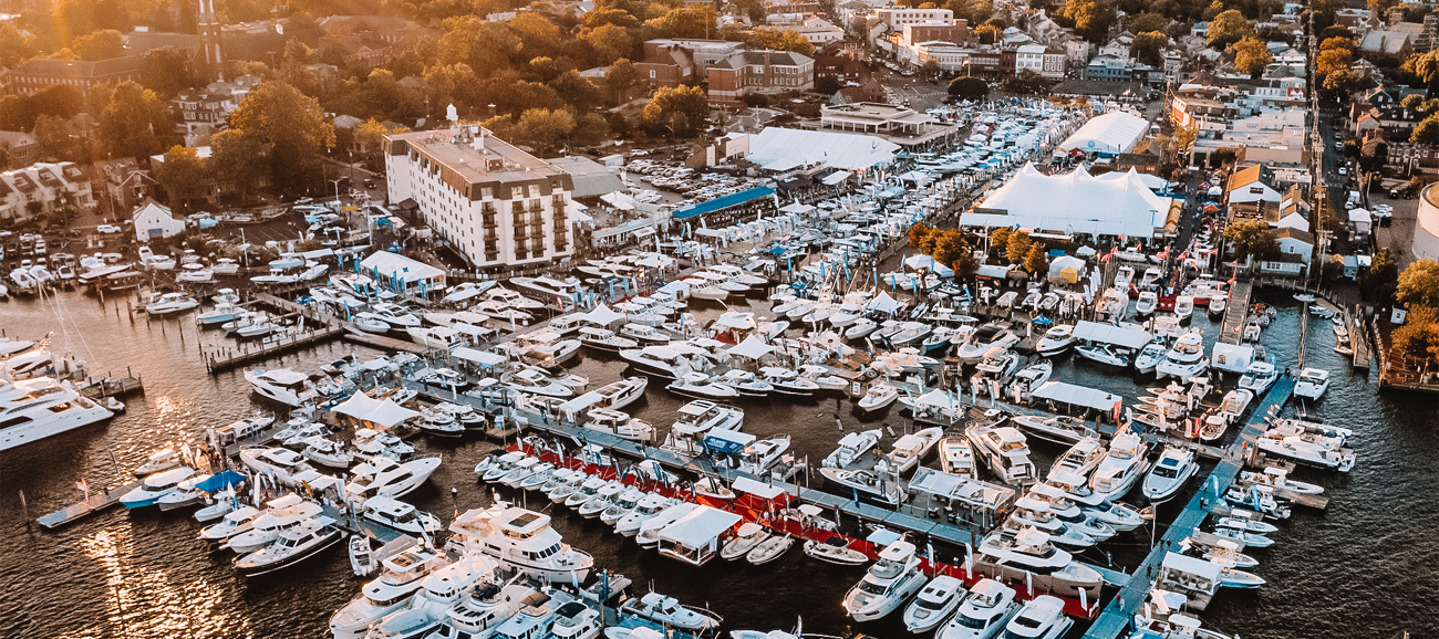 2023 Annapolis Boat Show Parking Tips