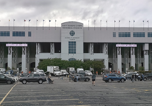 Annapolis Navy Stadium