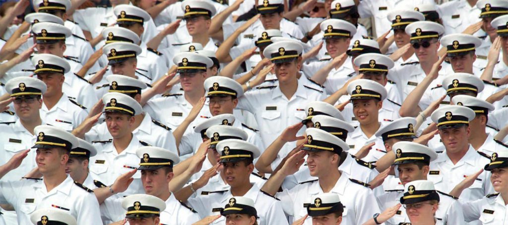 Naval Academy Commissioning Week