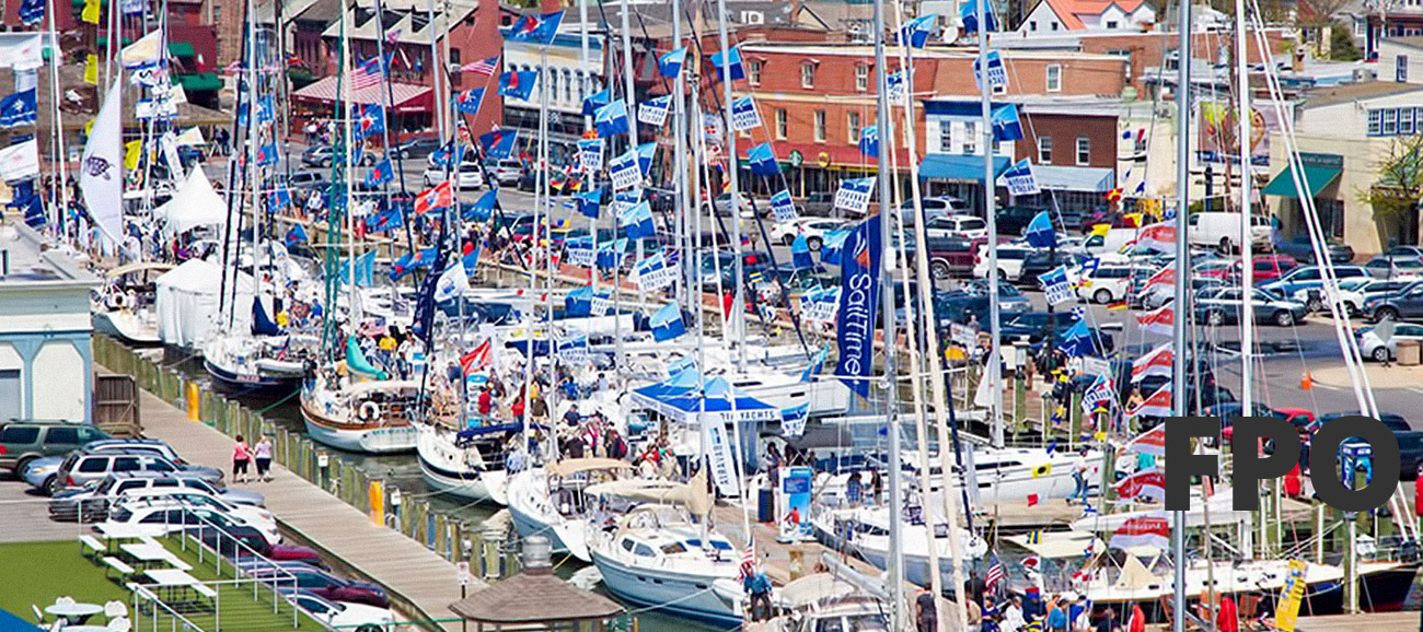 2022 Boat Show Parking Tips