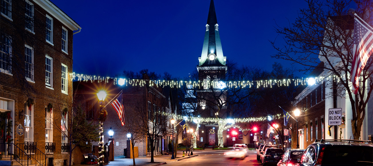 Free Downtown Holiday Parking City of Annapolis Parking